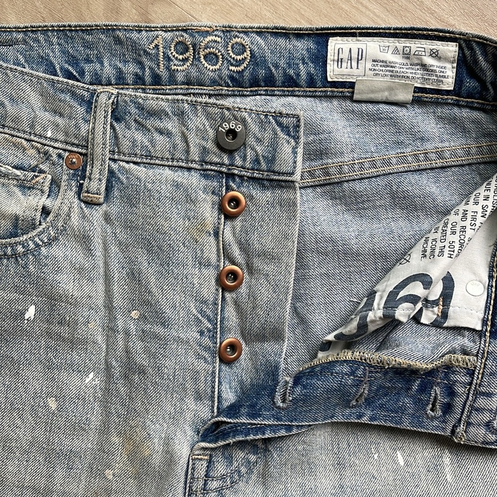 Gap Jeans - Picture 10 of 12